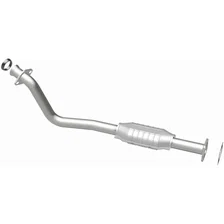 Standard Grade Federal / EPA Compliant Direct-Fit Catalytic Converter image 3