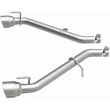 2016-2024 Chevrolet Camaro 3.6L Race Series Axle Back Performance Exhaust System image 4