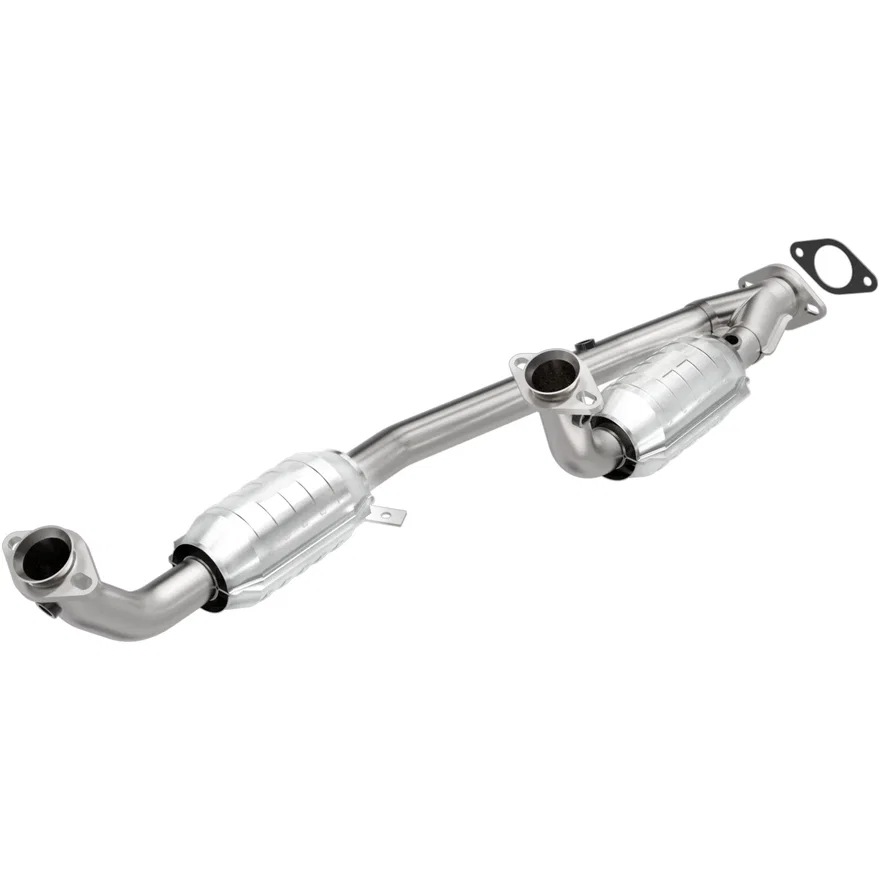 1995-1997 Ford Windstar 3.8L HM Grade Federal / EPA Compliant Direct-Fit Catalytic Converter