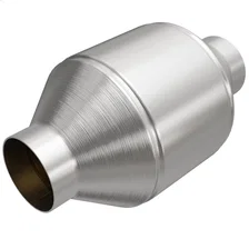 OEM Grade Federal / EPA Compliant Universal Catalytic Converter image 1
