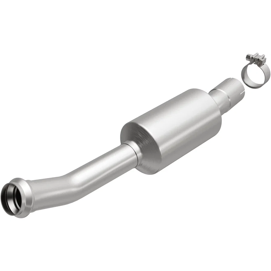 Rear 2020-2022 Ford Escape 1.5L OEM Grade Federal / EPA Compliant Direct-Fit Catalytic Converter