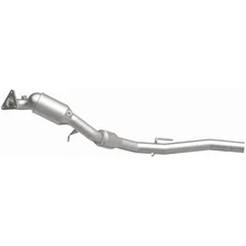 Right 2011-2018 Porsche Cayenne 3.6L | 2011-2017 Volkswagen Touareg 3.6L OEM Grade Federal / EPA Compliant Direct-Fit Catalytic Converter image 4