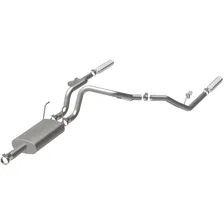 Street Series Cat-Back Performance Exhaust System image 3