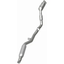 Right 2005-2008 Audi A6 Quattro 3.2L OEM Grade Federal / EPA Compliant Direct-Fit Catalytic Converter image 3