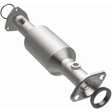 1996-2001 Acura Integra 1.8L California Grade CARB Compliant Direct-Fit Catalytic Converter image 2
