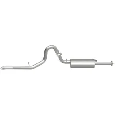 2004-2006 Jeep Wrangler 4.0L Street Series Cat-Back Performance Exhaust System image 4