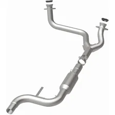 2000-2002 Chevrolet Camaro Base 3.8L | 2000-2002 Pontiac Firebird Base 3.8L California Grade CARB Compliant Direct-Fit Catalytic Converter image 3