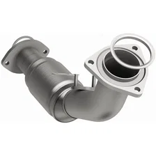 Front 1999-2002 Toyota 4Runner 3.4L OEM Grade Federal / EPA Compliant Direct-Fit Catalytic Converter image 2