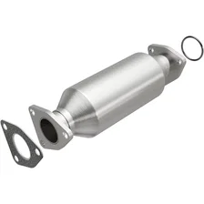 1991-1993 Honda Accord 2.2L California Grade CARB Compliant Direct-Fit Catalytic Converter image 1