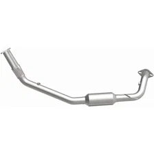 1998-1999 Isuzu Amigo 2.2L California Grade CARB Compliant Direct-Fit Catalytic Converter image 4