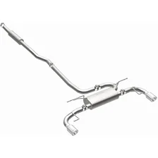 2014-2018 Mazda 3 2.0L Street Series Cat-Back Performance Exhaust System image 2