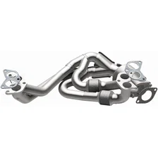 California Grade CARB Compliant Direct-Fit Manifold Catalytic Converter image 2