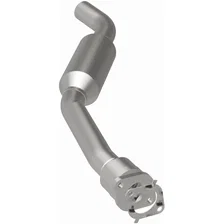 Rear 2004-2007 Ford Taurus 3.0L | 2004-2005 Mercury Sable 3.0L California Grade CARB Compliant Direct-Fit Catalytic Converter image 2