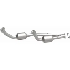 1995 Ford Windstar 3.8L California Grade CARB Compliant Direct-Fit Catalytic Converter image 4