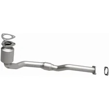 Front 2002-2003 Saturn Vue 3.0L OEM Grade Federal / EPA Compliant Direct-Fit Catalytic Converter image 4