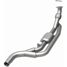 Right 1995-1997 Chevrolet Camaro 5.7L | 1995-1997 Pontiac Firebird 5.7L HM Grade Federal / EPA Compliant Direct-Fit Catalytic Converter image 3