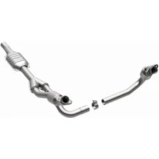 2002-2003 Dodge Ram 1500 4.7L California Grade CARB Compliant Direct-Fit Catalytic Converter image 2