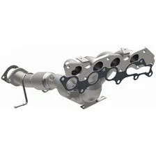 OEM Grade Federal / EPA Compliant Direct-Fit Manifold Catalytic Converter for Mazda image 2