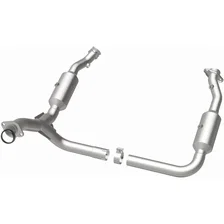 California Grade CARB Compliant Direct-Fit Catalytic Converter image 3