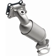 Rear OEM Grade Federal / EPA Compliant Direct-Fit Catalytic Converter image 3
