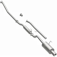 2001-2005 Honda Civic 1.7L Street Series Cat-Back Performance Exhaust System image 2