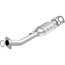 Left OEM Grade Federal / EPA Compliant Direct-Fit Catalytic Converter image 1