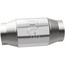 Premium Metallic Federal / EPA Compliant Universal Catalytic Converter image 4