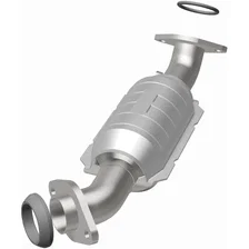 Right 2004-2009 Cadillac CTS 3.6L | 2005-2007 Cadillac CTS 2.8L HM Grade Federal / EPA Compliant Direct-Fit Catalytic Converter image 3