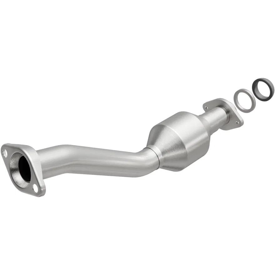 Rear 2011-2017 Nissan Juke 1.6L California Grade CARB Compliant Direct-Fit Catalytic Converter