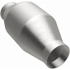 Standard Grade Federal / EPA Compliant Universal Catalytic Converter image 2