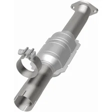 2009-2015 Toyota Venza 2.7L OEM Grade Federal / EPA Compliant Semi-Direct Fit Catalytic Converter image 3