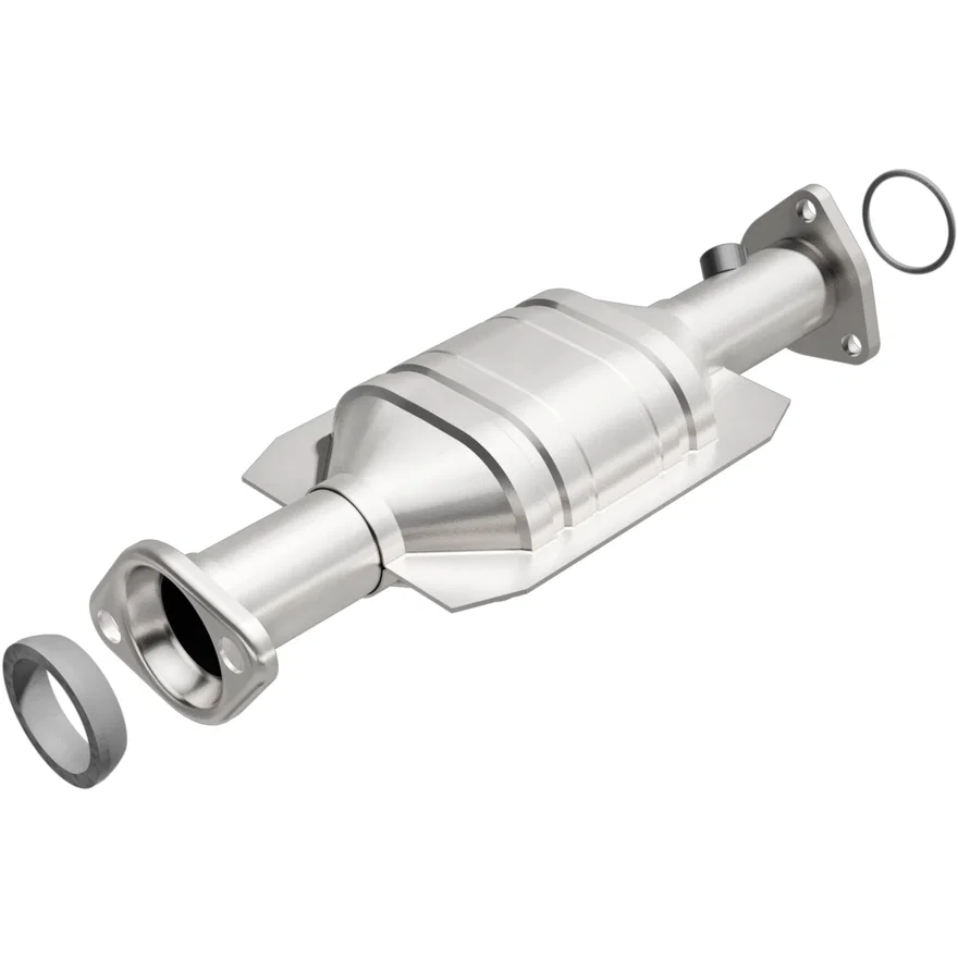 1995-1997 Honda Odyssey 2.2L HM Grade Federal / EPA Compliant Direct-Fit Catalytic Converter