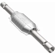 Standard Grade Federal / EPA Compliant Direct-Fit Catalytic Converter image 2