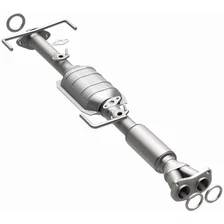 Front 1994-1997 Toyota Previa 2.4L HM Grade Federal / EPA Compliant Direct-Fit Catalytic Converter image 2