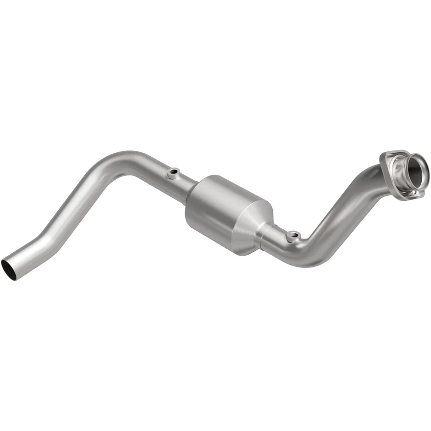 Left 2004-2006 Dodge Durango 5.7L California Grade CARB Compliant Direct-Fit Catalytic Converter