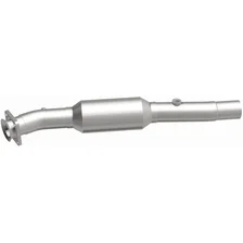 Left 2001-2003 Audi S8 4.2L California Grade CARB Compliant Direct-Fit Catalytic Converter image 4