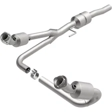 2002-2003 Dodge Durango 5.9L California Grade CARB Compliant Direct-Fit Catalytic Converter image 1