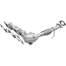 2013-2016 Ford Fusion 2.0L | 2015-2016 Lincoln MKZ 2.0L California Grade CARB Compliant Direct-Fit Manifold Catalytic Converter image 1