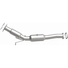 2004-2005 Volvo S60 2.4 2.4L | 2004-2007 Volvo V70 2.4 2.4L California Grade CARB Compliant Direct-Fit Catalytic Converter image 4