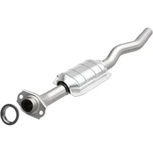 Standard Grade Federal / EPA Compliant Direct-Fit Catalytic Converter image 1