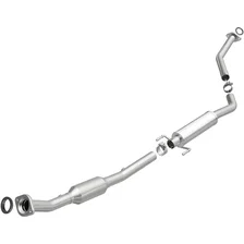 2000-2005 Toyota Celica GT 1.8L HM Grade Federal / EPA Compliant Direct-Fit Catalytic Converter image 1