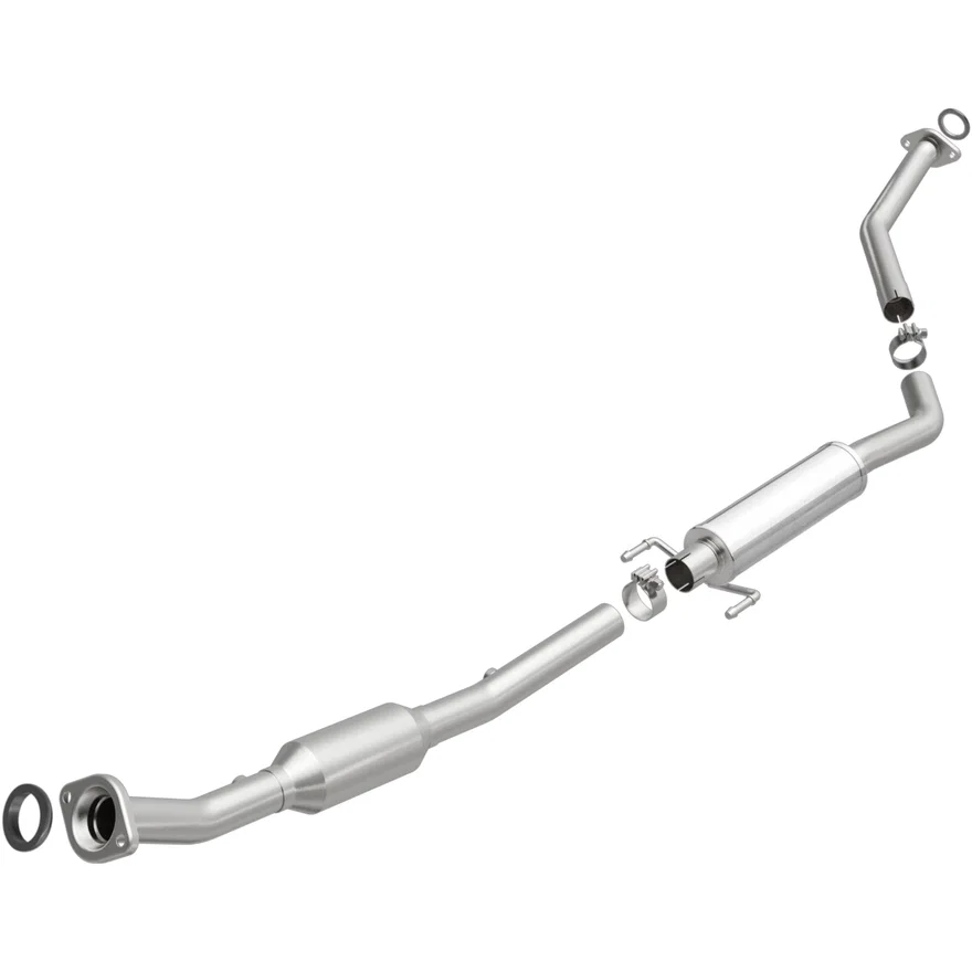 2000-2005 Toyota Celica GT 1.8L HM Grade Federal / EPA Compliant Direct-Fit Catalytic Converter
