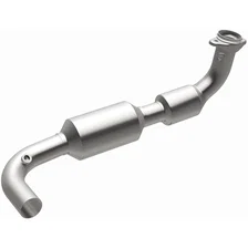2004 Ford F-150 Heritage 5.4L | 2000-2003 Ford F-150 5.4L OEM Grade Federal / EPA Compliant Direct-Fit Catalytic Converter image 2