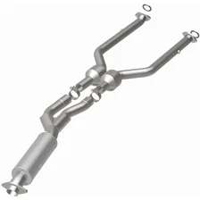 2008-2014 Lexus IS F 5.0L California Grade CARB Compliant Direct-Fit Catalytic Converter image 3