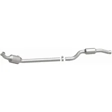 Left 2010-2012 Mercedes-Benz GLK350 3.5L OEM Grade Federal / EPA Compliant Direct-Fit Catalytic Converter image 4