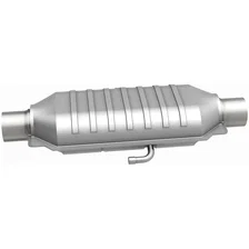 Standard Grade Federal / EPA Compliant Universal Catalytic Converter image 4