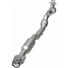 Rear 2018-2020 INFINITI QX60 3.5L OEM Grade Federal / EPA Compliant Direct-Fit Catalytic Converter image 3