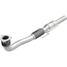 Rear 2003-2011 Saab 9-3 Vector 2.0L HM Grade Federal / EPA Compliant Direct-Fit Catalytic Converter image 1