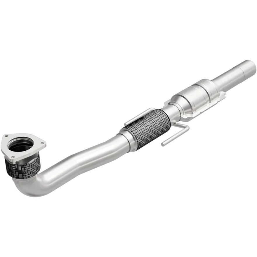 Rear 2003-2011 Saab 9-3 Vector 2.0L HM Grade Federal / EPA Compliant Direct-Fit Catalytic Converter