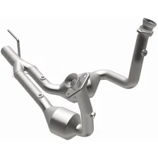 2004 Jeep Grand Cherokee 4.7L California Grade CARB Compliant Direct-Fit Catalytic Converter image 2
